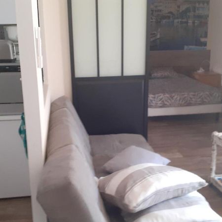 Apartmán Le Patiot 2 Six-Fours-les-Plages Exteriér fotografie