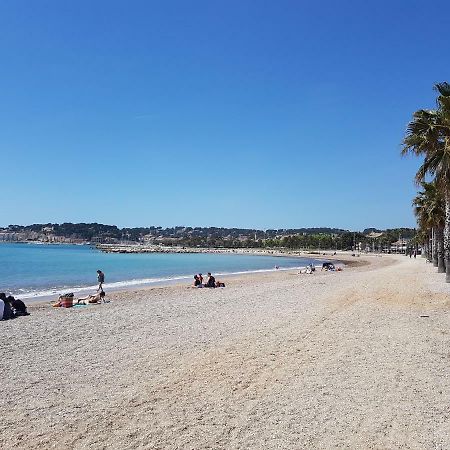 Apartmán Le Patiot 2 Six-Fours-les-Plages Exteriér fotografie