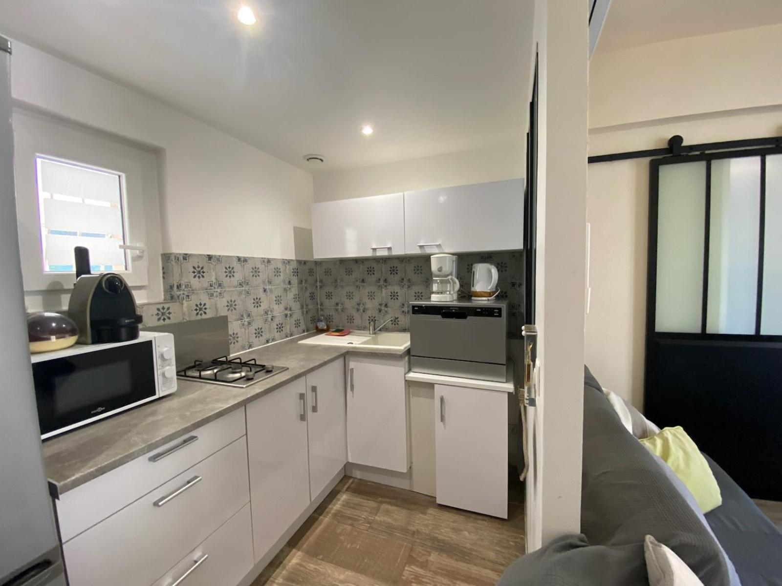 Apartmán Le Patiot 2 Six-Fours-les-Plages Exteriér fotografie