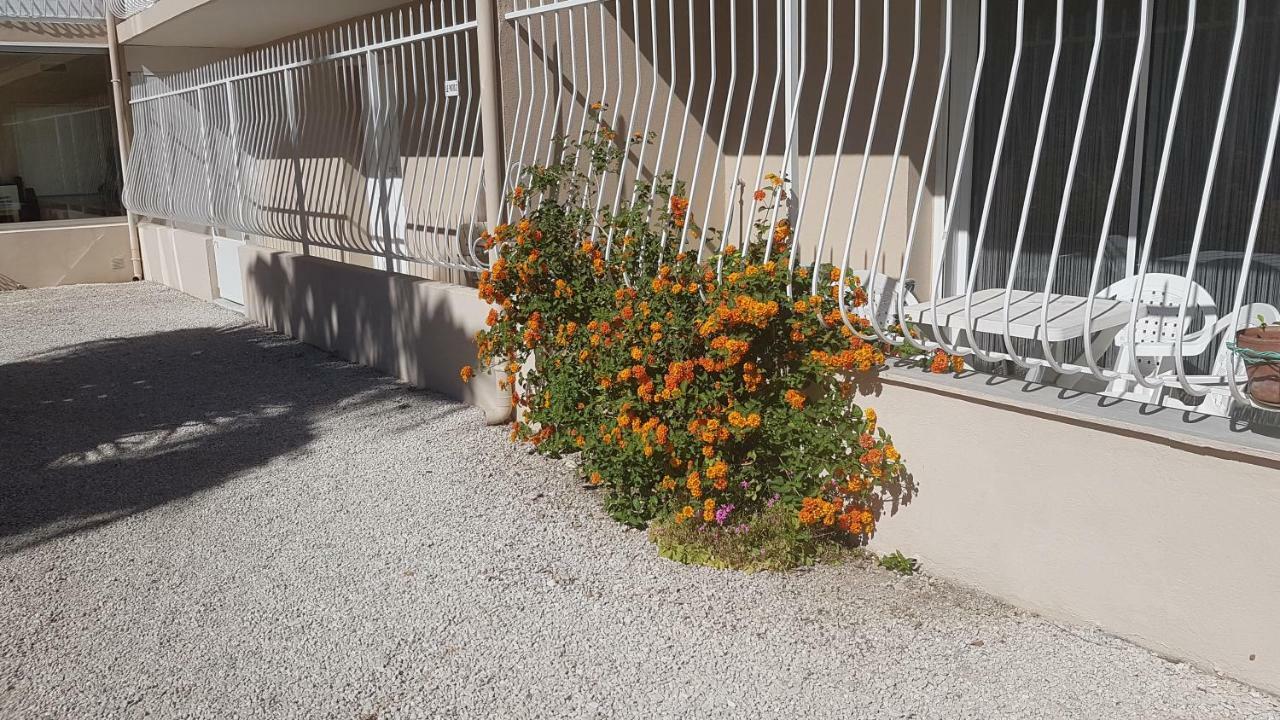 Apartmán Le Patiot 2 Six-Fours-les-Plages Exteriér fotografie