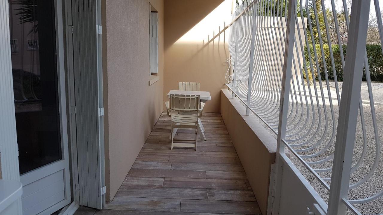 Apartmán Le Patiot 2 Six-Fours-les-Plages Exteriér fotografie