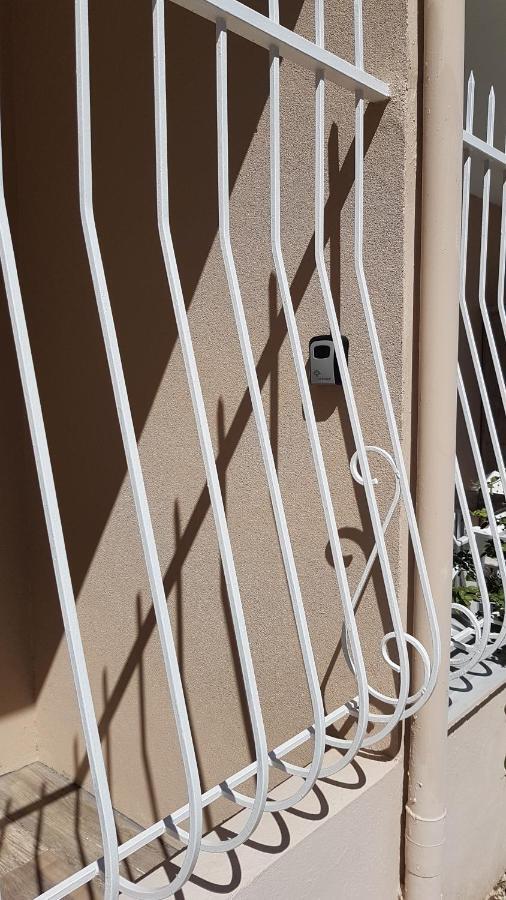 Apartmán Le Patiot 2 Six-Fours-les-Plages Exteriér fotografie