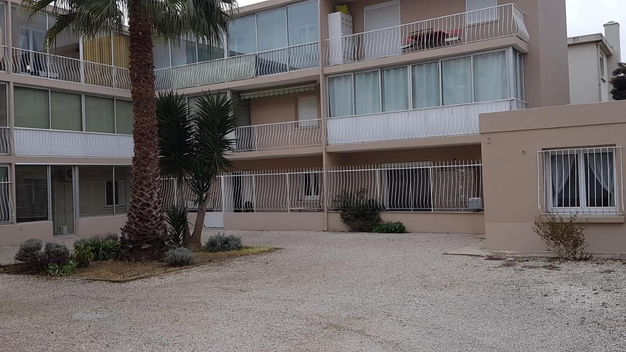 Apartmán Le Patiot 2 Six-Fours-les-Plages Exteriér fotografie