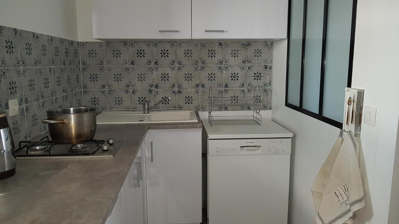 Apartmán Le Patiot 2 Six-Fours-les-Plages Exteriér fotografie
