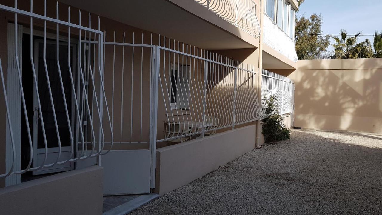 Apartmán Le Patiot 2 Six-Fours-les-Plages Exteriér fotografie