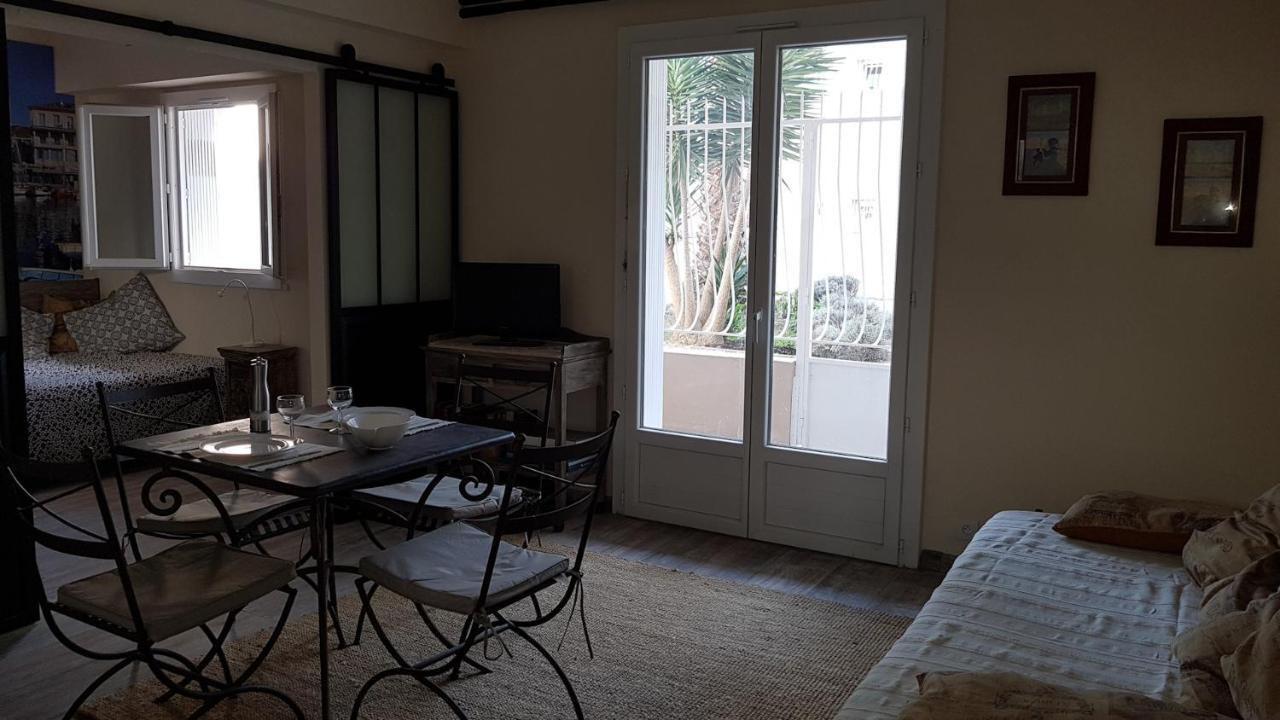 Apartmán Le Patiot 2 Six-Fours-les-Plages Exteriér fotografie